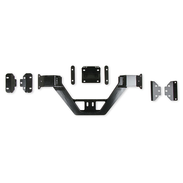 1967 Pontiac Firebird/TransAm HOLLEY HOOKER BLACK HEART LS/LT SWAP TRANSMISSION CROSSMEMBER | LS2004Z