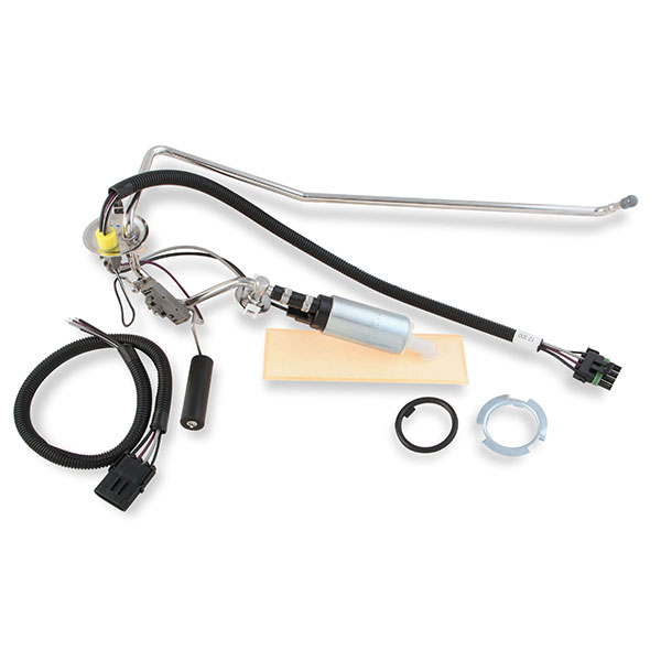 1969 Pontiac Firebird/TransAm HOLLEY EFI FUEL TANK MODULES PUMP SENDING UNIT 255 LPH OE STYLE | LS3003Z