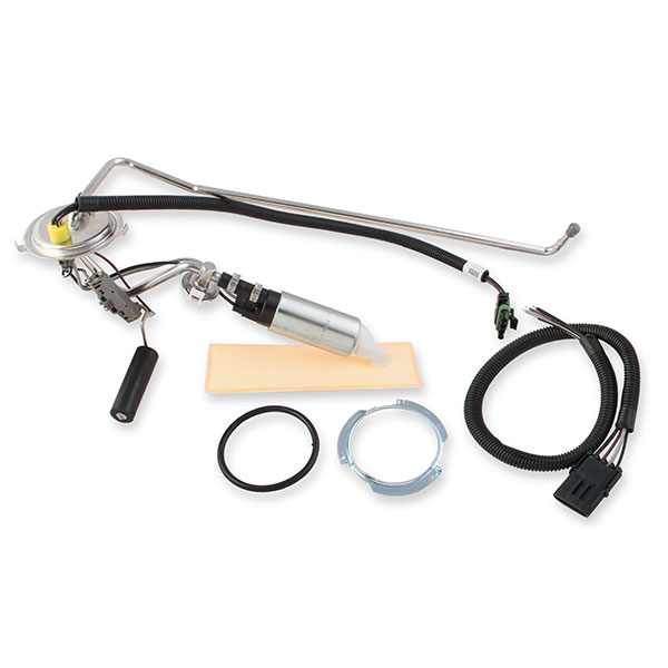 1970 Chevrolet Camaro HOLLEY EFI FUEL TANK MODULES PUMP SENDING UNIT 255 LPH OE STYLE | LS3004F