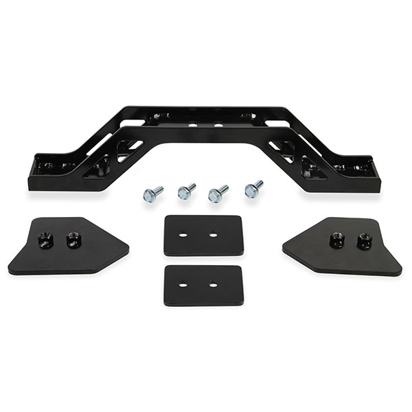 1971 Pontiac Firebird/TransAm HOLLEY HOOKER BLACK HEART LS SWAP T56/T56 MAGNUM TRANSMISSION CROSSMEMBER | LS2008F