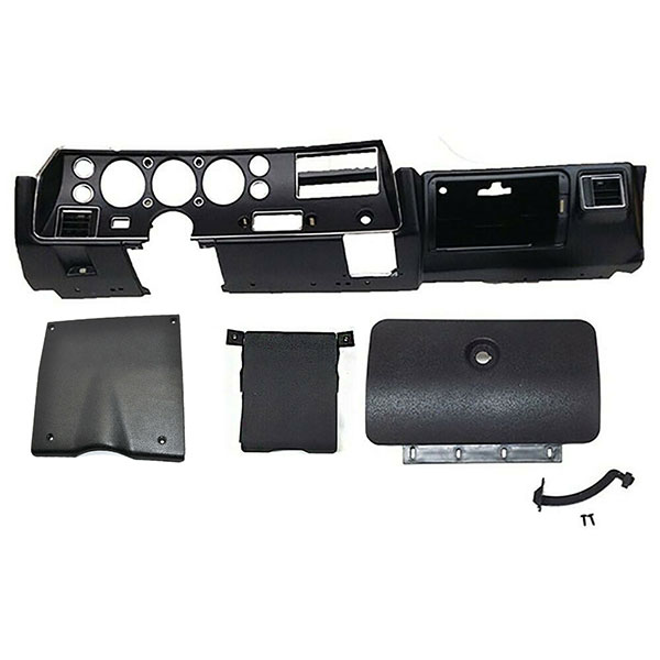 1970 Chevrolet Monte Carlo DASH HOUSING KIT - 4 PIECE KIT | IN3325C