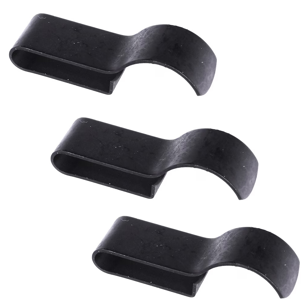 1980 Pontiac Grand Prix 69-UP UNIVERSAL WIRE LOOM CLIP RETAINER (LARGE SIZE) â€“ SET OF 3 | EL1340Z
