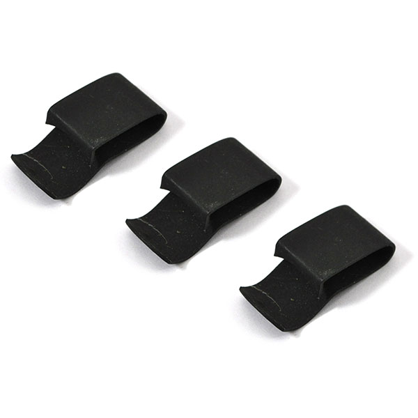 1976 Chevrolet Corvette UNIVERSAL WIRE LOOM CLIP RETAINER (MEDIUM SIZE