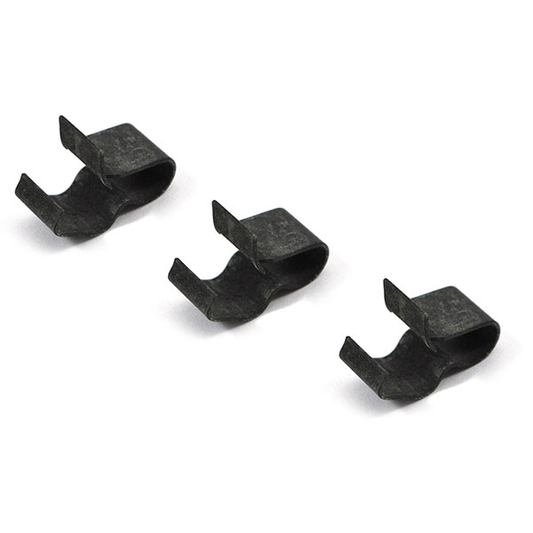 1976 Chevrolet Corvette UNIVERSAL WIRE LOOM CLIP RETAINER (SMALL SIZE