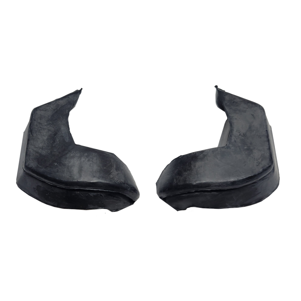 1968 Oldsmobile Cutlass/442/F85 REAR BUMPER FILLERS - PR | BP1309T