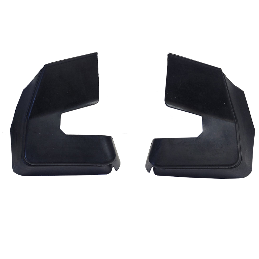 1971 Oldsmobile Cutlass/442/F85 REAR BUMPER FILLERS - PR | BP1312T