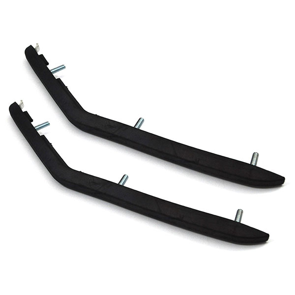 1970 Chevrolet Impala/Caprice/Bel Air FRONT BUMPER GUARD RUBBER CUSHION GM 3962342 â€“ PR | 3962342
