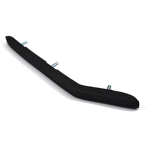1967 Chevrolet Impala/Caprice/Bel Air FRONT BUMPER GUARD RUBBER CUSHION GM 3897519 â€“ EA | 3897519