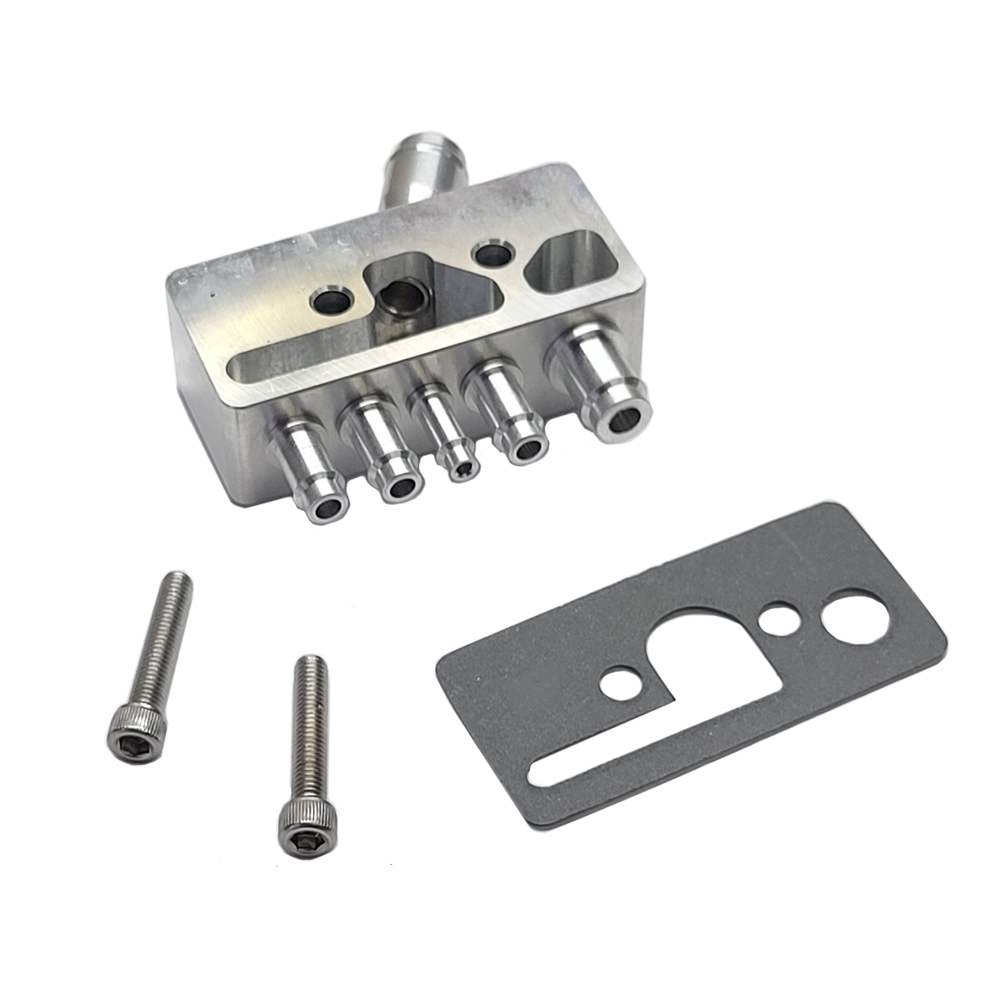 1987 Buick Skylark/GS/Regal/GN TURBO TRANS AM VACUUM BLOCK â€“ NON RIBBED (REGAL W/O POWER MASTER) | EN1263Z