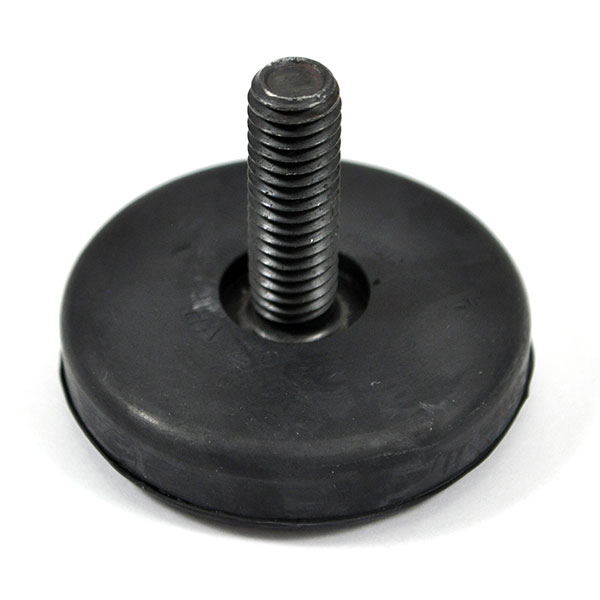 1975 Chevrolet Corvette DECK LID RUBBER BUMPER STOP - EA | WS2021O