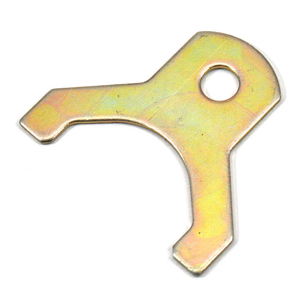 1972 Oldsmobile Cutlass/442/F85 TRANSMISSION SPEEDOMETER HOUSING RETAINER BRACKET GM 1362215 | 1362215