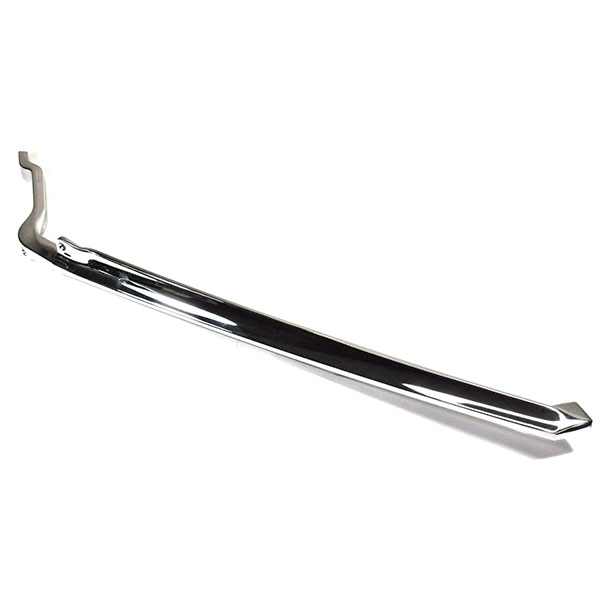 1967 Pontiac GTO/LeMans/Tempest VENT WINDOW FRAME NEW (CHROME) â€“ LH | XP4881A