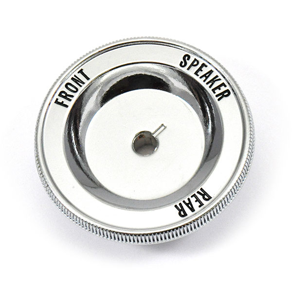 1969 Oldsmobile Cutlass/442/F85 INNER RADIO TONE KNOB SPEAKER/FRONT/REAR GM 402072 - EA | 402072