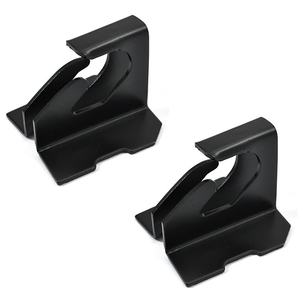 1967 Pontiac Firebird/TransAm REAR LOWER SEAT FLOOR HOOK MOUNTING BRACKET- PR | IN4021F