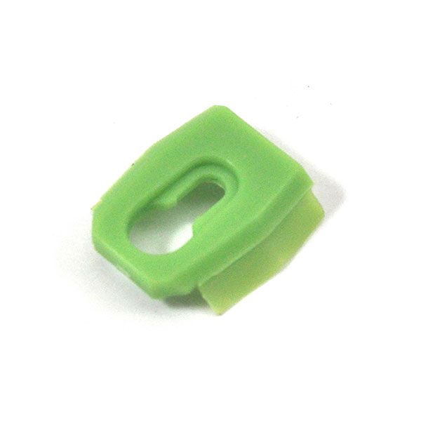 1975 Pontiac GTO/LeMans/Tempest FENDER QUARTER BELT WHEEL OPENING DOOR MOLDING CLIP GM 4457495 | 4457495