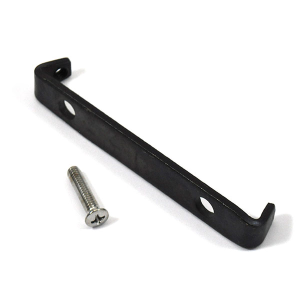 1963 Chevrolet Nova/Chevy II OUTER DOOR MIRROR BRACKET GM 3821962; LH OR RH - EA | 3821962