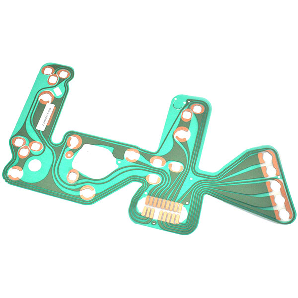 1979 Buick Skylark/GS/Regal/GN DASH RALLY GAUGE CLUSTER PRINTED CIRCUIT BOARD WITH GAUGES GM 25016422 | 25016422