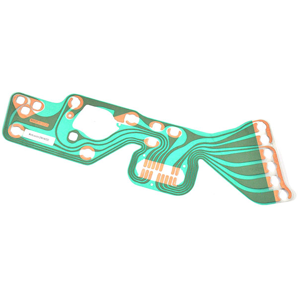 1979 Buick Skylark/GS/Regal/GN DASH RALLY GAUGE CLUSTER PRINTED CIRCUIT BOARD WITH WARNING LIGHTS GM 25016222 | 25016222