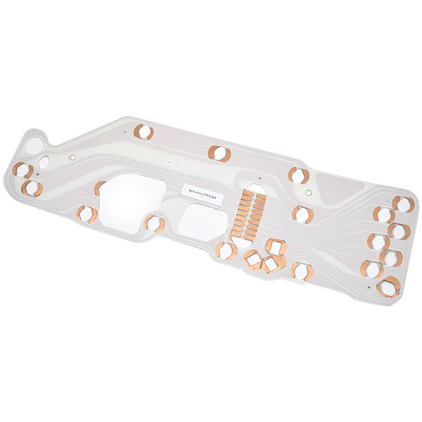 1987 Buick Skylark/GS/Regal/GN DASH RALLY GAUGE CLUSTER PRINTED CIRCUIT BOARD (TURBO) GM 25079363 | 25079363