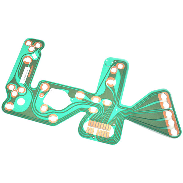 1982 Buick Skylark/GS/Regal/GN DASH RALLY GAUGE CLUSTER PRINTED CIRCUIT BOARD WITH GAUGES GM 25048736 | 25048736