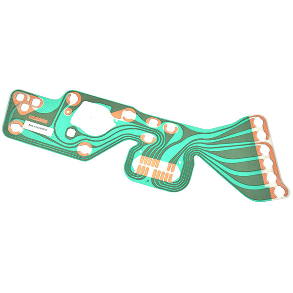 1983 Buick Skylark/GS/Regal/GN DASH RALLY GAUGE CLUSTER PRINTED CIRCUIT BOARD WITH WARNING LIGHTS GM 25048737 | 25048737