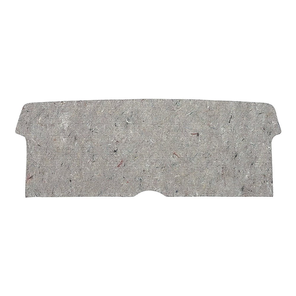 1968 Pontiac Firebird/TransAm JUTE FOR REAR SEAT DIVIDER | TR4279F