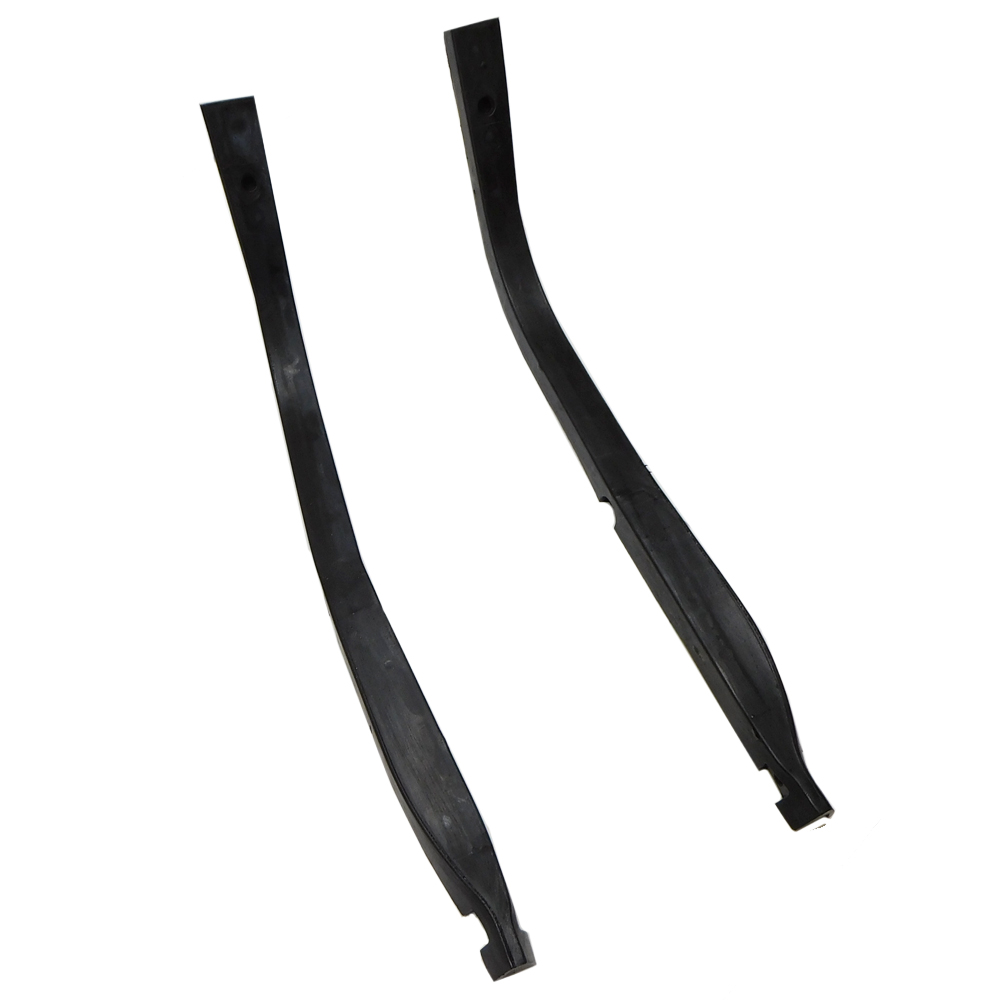 1994 Chevrolet Corvette DOOR TO DASH WEATHERSTRIP SEAL â€“ PAIR GM 14060205 / 14060206 | WS2055O