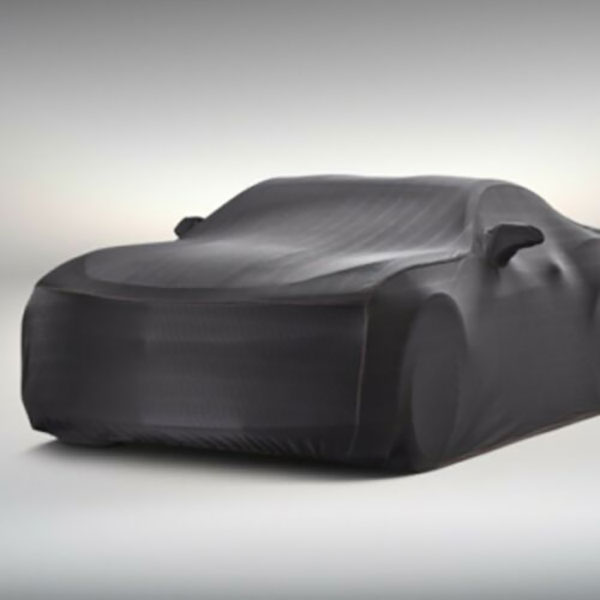 2018 Chevrolet Camaro GM FACTORY WITH 50TH ANNIVERSARY LOGO CAR COVER GM 23248241 | 23248241