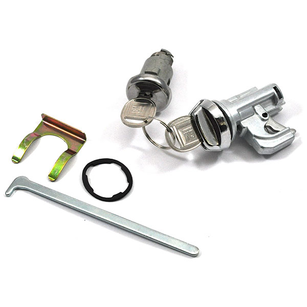 1970 Chevrolet Nova/Chevy II GLOVEBOX & TRUNK LOCK SETS - K KEY 150C70 | KL1570Z