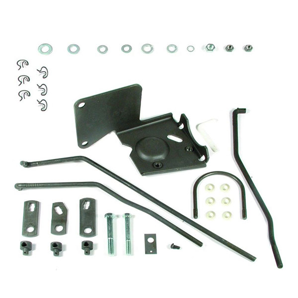 1967 Chevrolet Camaro HURST COMPETITION/PLUS INSTALLATION KIT SAGINAW TRANSMISSION # 3734531 | MT52571Z