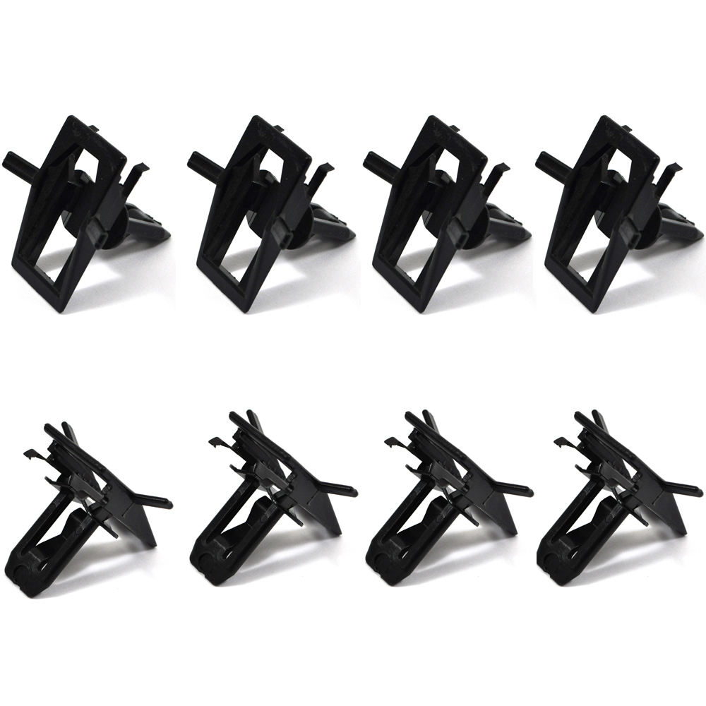 1978 Buick Skylark/GS/Regal/GN REAR HEADLINER TRIM CLIP GM 20061050 â€“ SET OF 8 | IN1019Z
