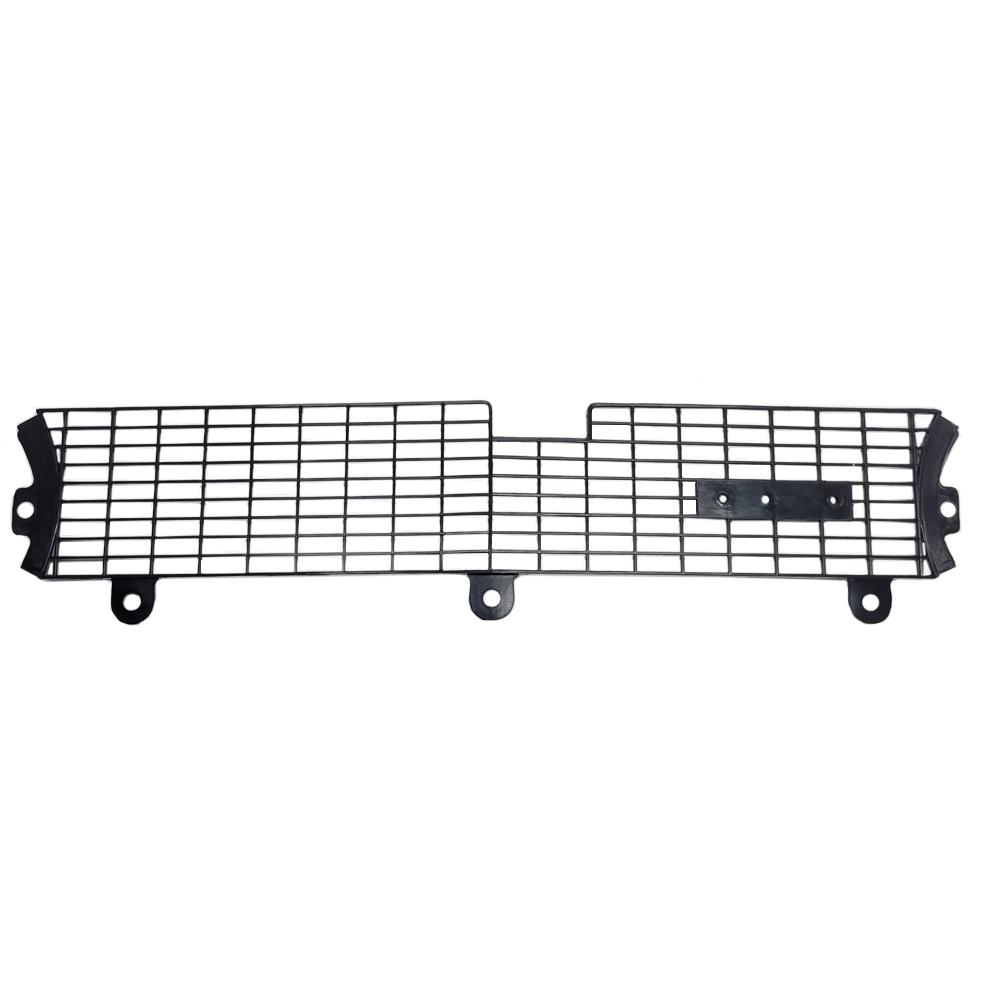 1967 Oldsmobile Cutlass/442/F85 GRILLE 442 (BLACK PLASTIC) | GH2702T