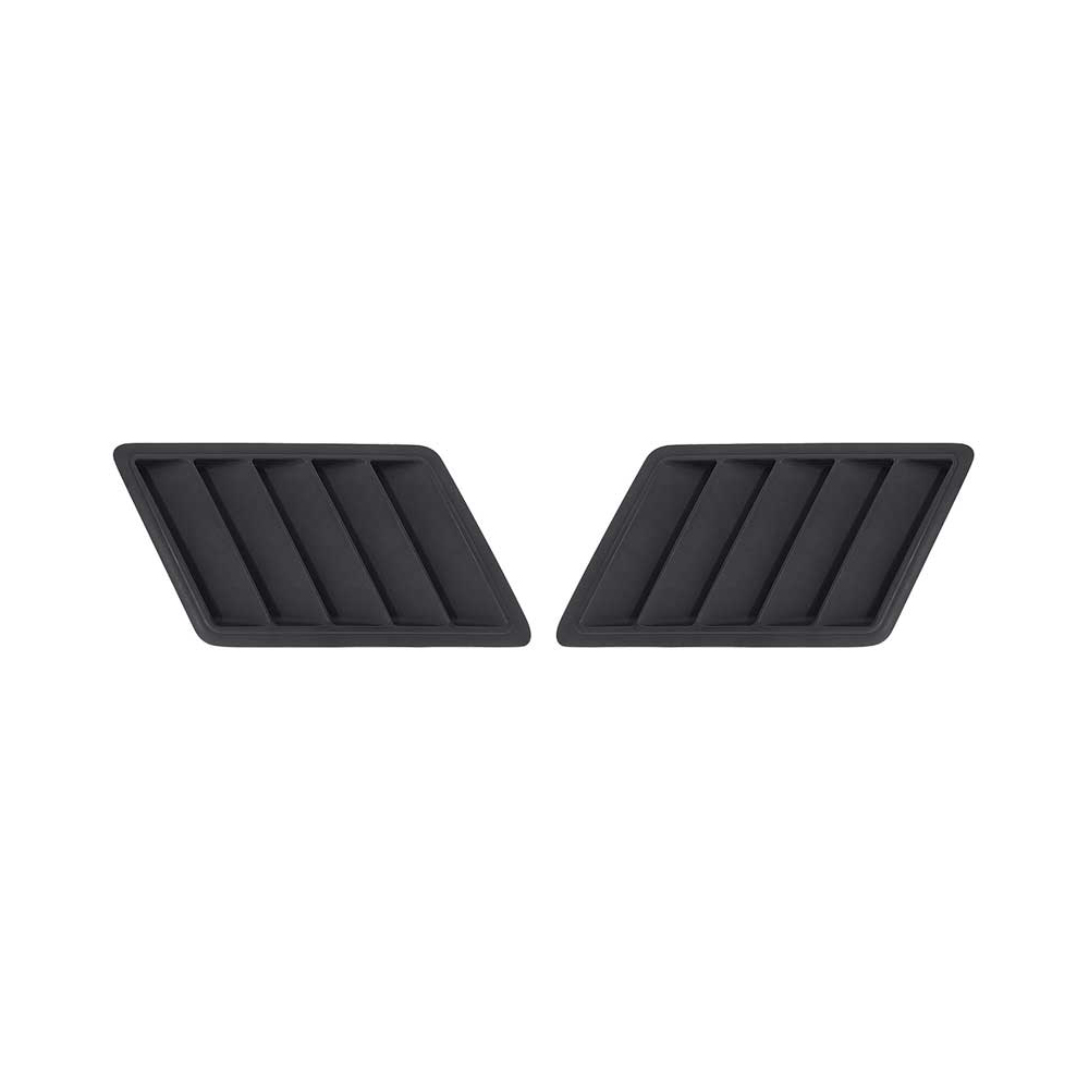 1979 Chevrolet Camaro FENDER LOUVER SCOOP (Z-28) - SET | BP1044R