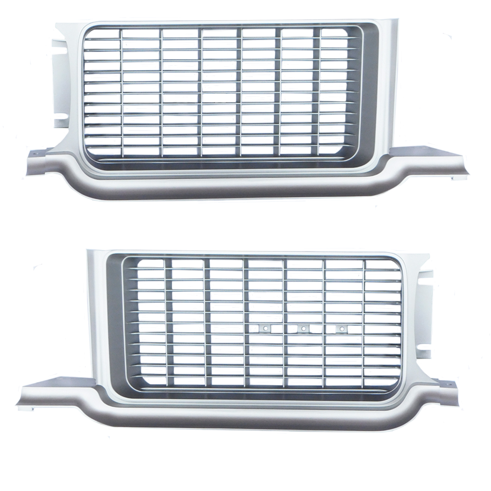 1970 Oldsmobile Cutlass/442/F85 GRILLE CUTLASS S & RALLY 350 (SILVER