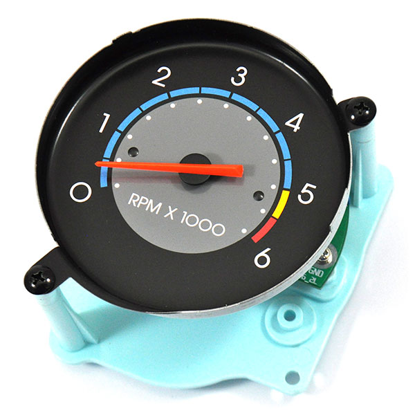 1986 Chevrolet Monte Carlo DASH TACH 6000 RPM 4, 6, 8 CYL & LS MOTORS | 12041