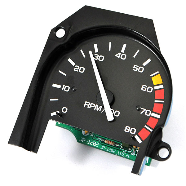 1985 Oldsmobile Cutlass/442/F85 DASH TACH 8000 RPM 4, 6, 8 CYL & LS MOTORS | 12022