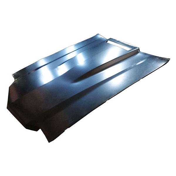 1971 Chevrolet Monte Carlo STEEL COWL INDUCTION HOOD | BP1092M