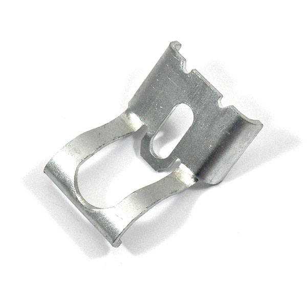 1971 Pontiac Grand Prix 69-UP DOOR PANEL TO THE TOP OF DOOR REAR BRACKET RETAINER GM 8713372 - EA | 8713372