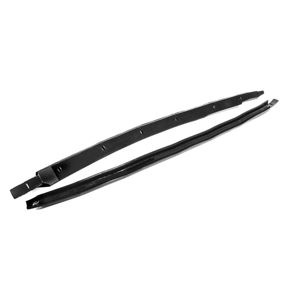 1963 Ford Misc ROOF RAIL WEATHERSTRIPPING - PR (RR 3303) | WW3303B