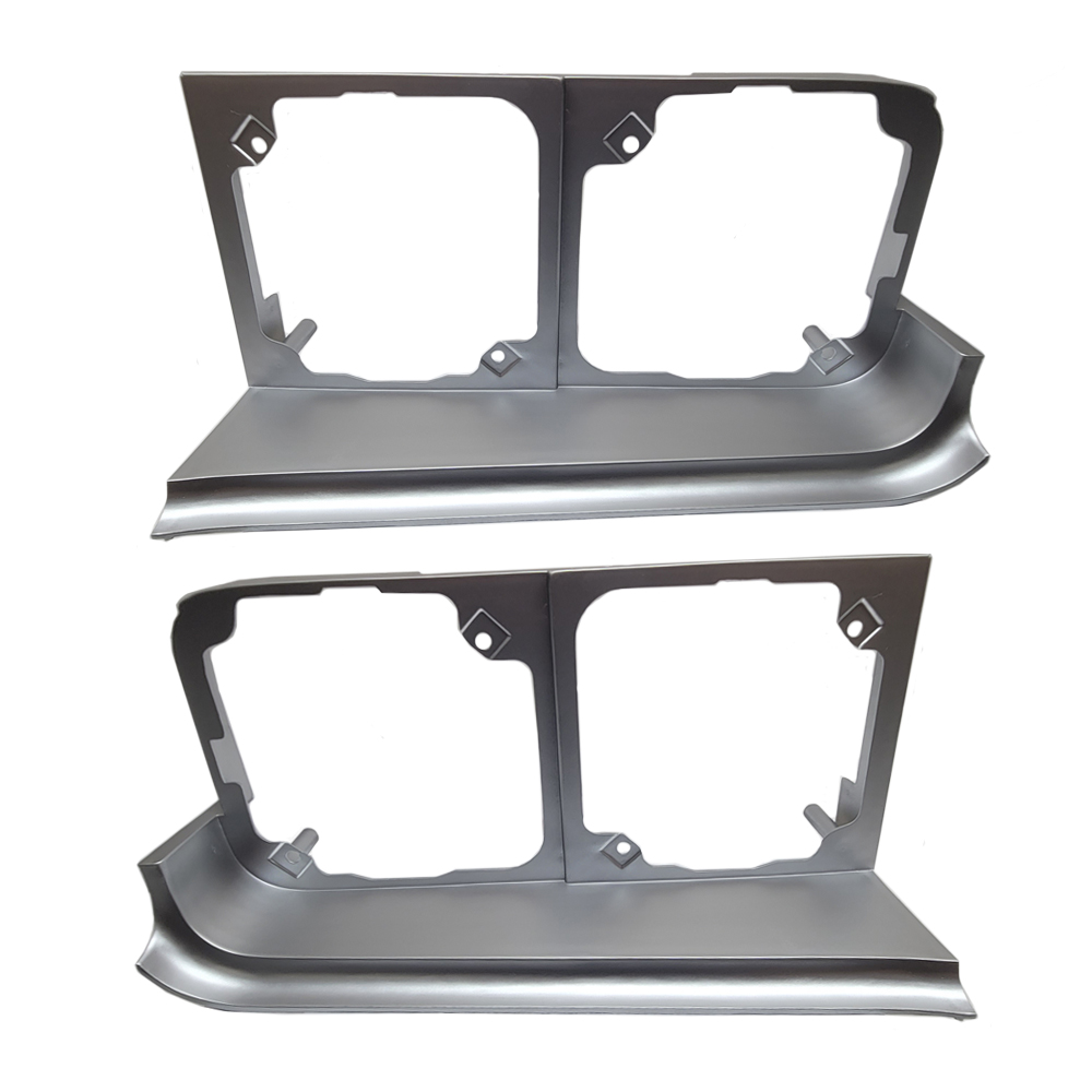 1969 Oldsmobile Cutlass/442/F85 HEADLAMP HOUSINGS - PR | GH2722T