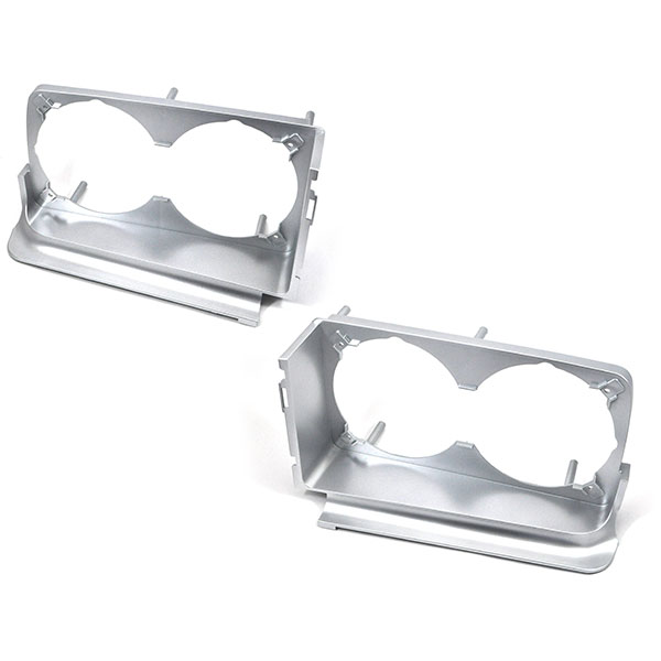 1972 Oldsmobile Cutlass/442/F85 HEADLAMP HOUSINGS (REPRODUCTION) GM 407330 / 407331 - PR | GH2725T