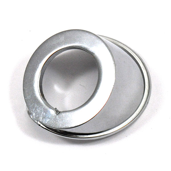 1969 Oldsmobile Cutlass/442/F85 POWER ANTENNA CHROME BEZEL GM 400017 (COUPE) | 400017