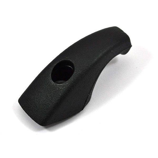 1971 Chevrolet El Camino COAT HOOK (BLACK PEBBLE GRAIN STYLE) GM 9867352 - EA | 9867352