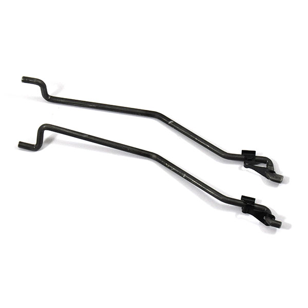 1969 Pontiac GTO/LeMans/Tempest POWER DOOR LOCK ACTUATOR RODS GM 8791977, 8791976 - PAIR | 8791977