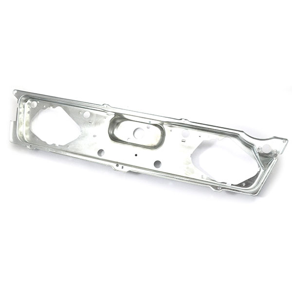 1967 Chevrolet Chevelle/Malibu DASH GAUGE CLUSTER METAL HOUSING FOR