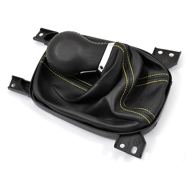 2011 Chevrolet Camaro MANUAL SHIFTER BOOT WITH KNOB (YELLOW STITCHING) | CP1045R
