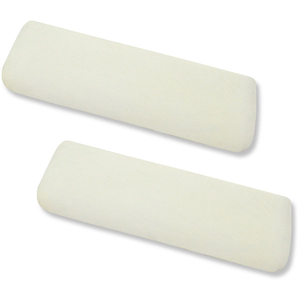 1967 Pontiac GTO/LeMans/Tempest REAR ARM REST PAD MADRID GRAIN (2 DOOR MODELS; 8 LONG) PR | IN3715Z