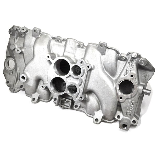 1969 Chevrolet Corvette BBC ALUMINUM INTAKE MANIFOLD OVAL PORT, BB 427