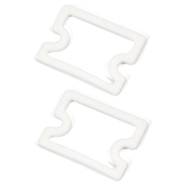 1968 Chevrolet Camaro PARKING LAMP LIGHT LENS GASKET - PAIR (CAMARO RS) | XL1602R