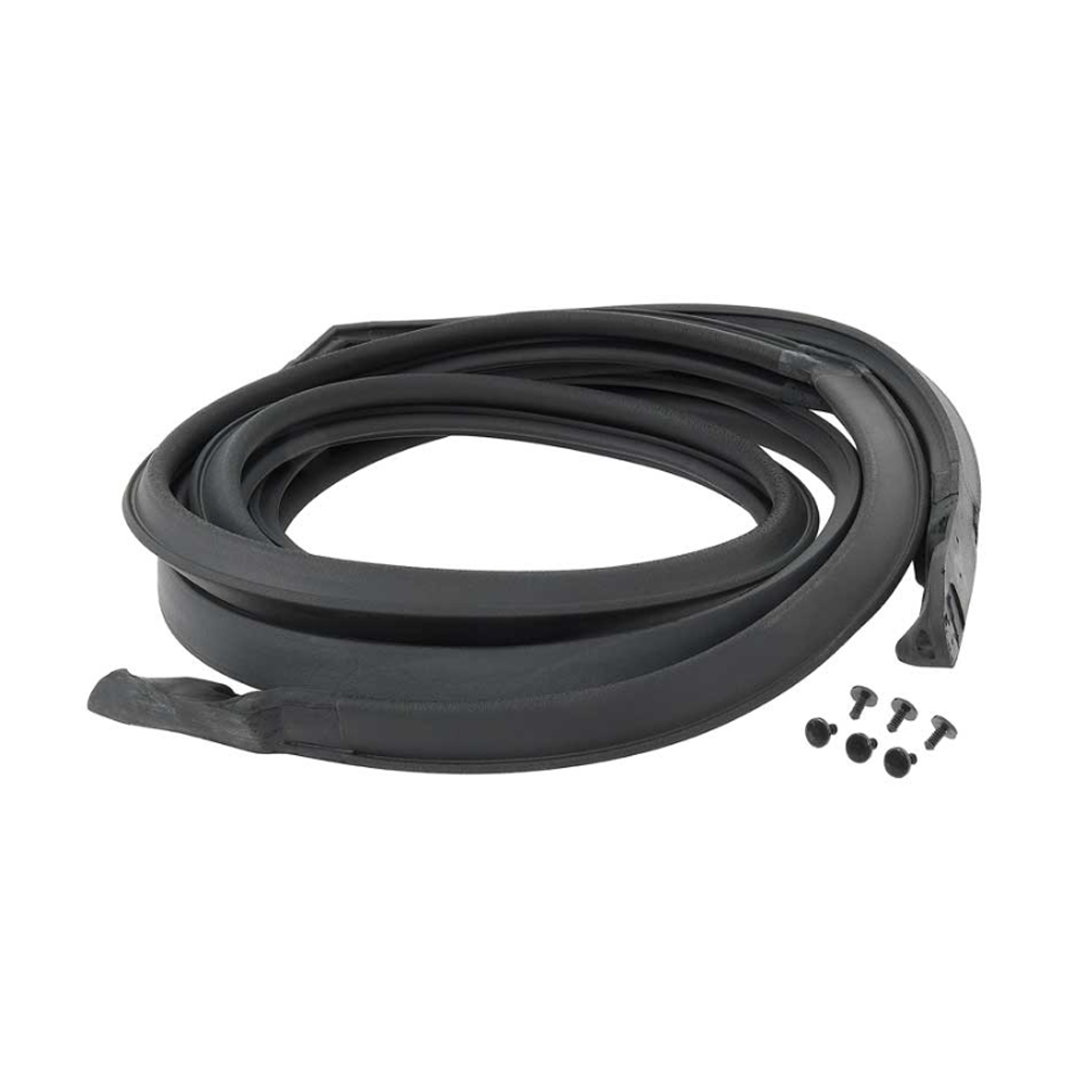 1970 Oldsmobile Full Size ROOFRAIL WEATHERSTRIP - 2 DOOR HARDTOP - PR | WS4676P